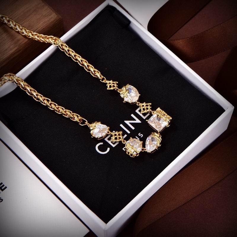 Celine Necklace 06yxs11